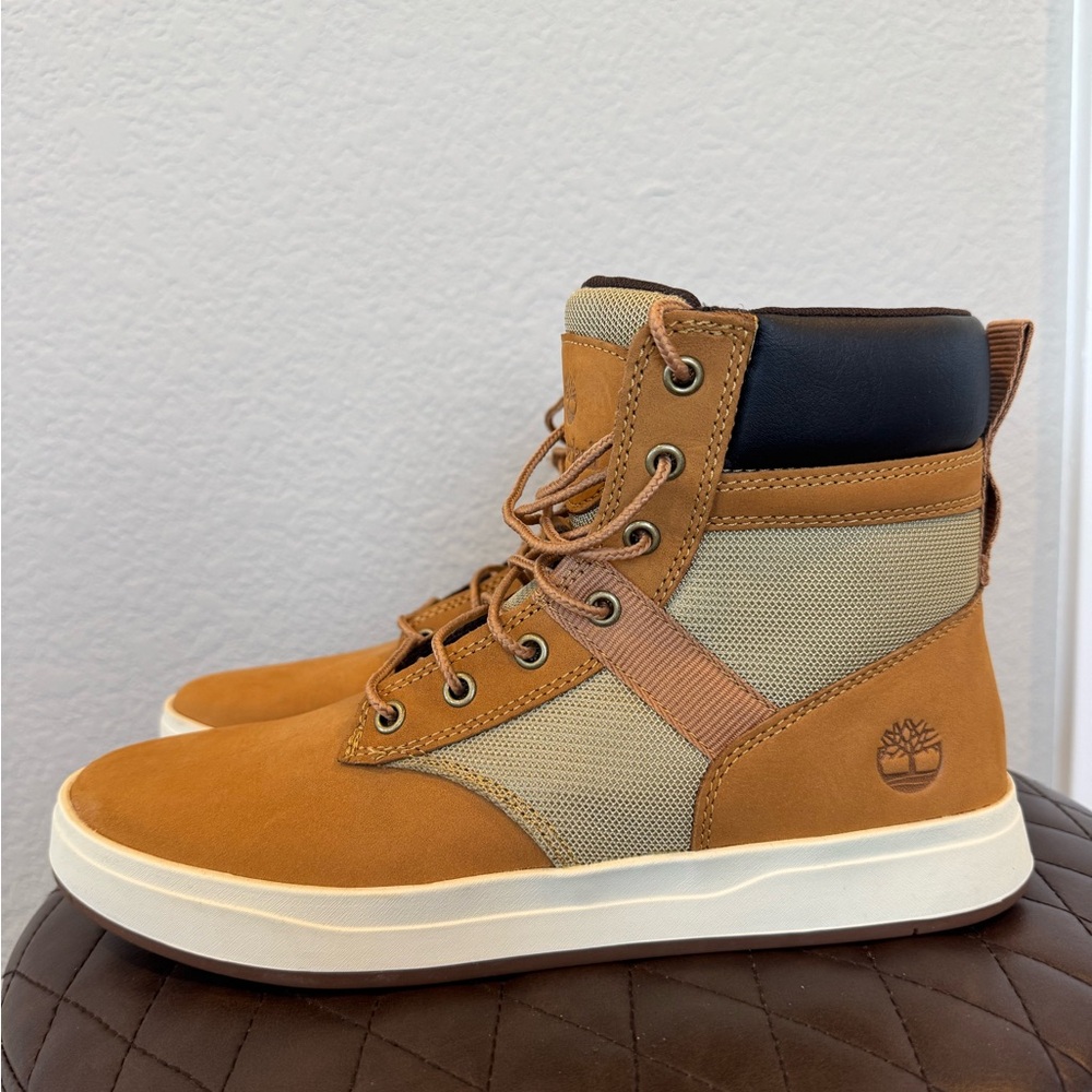 Timberland Sneaker Boots